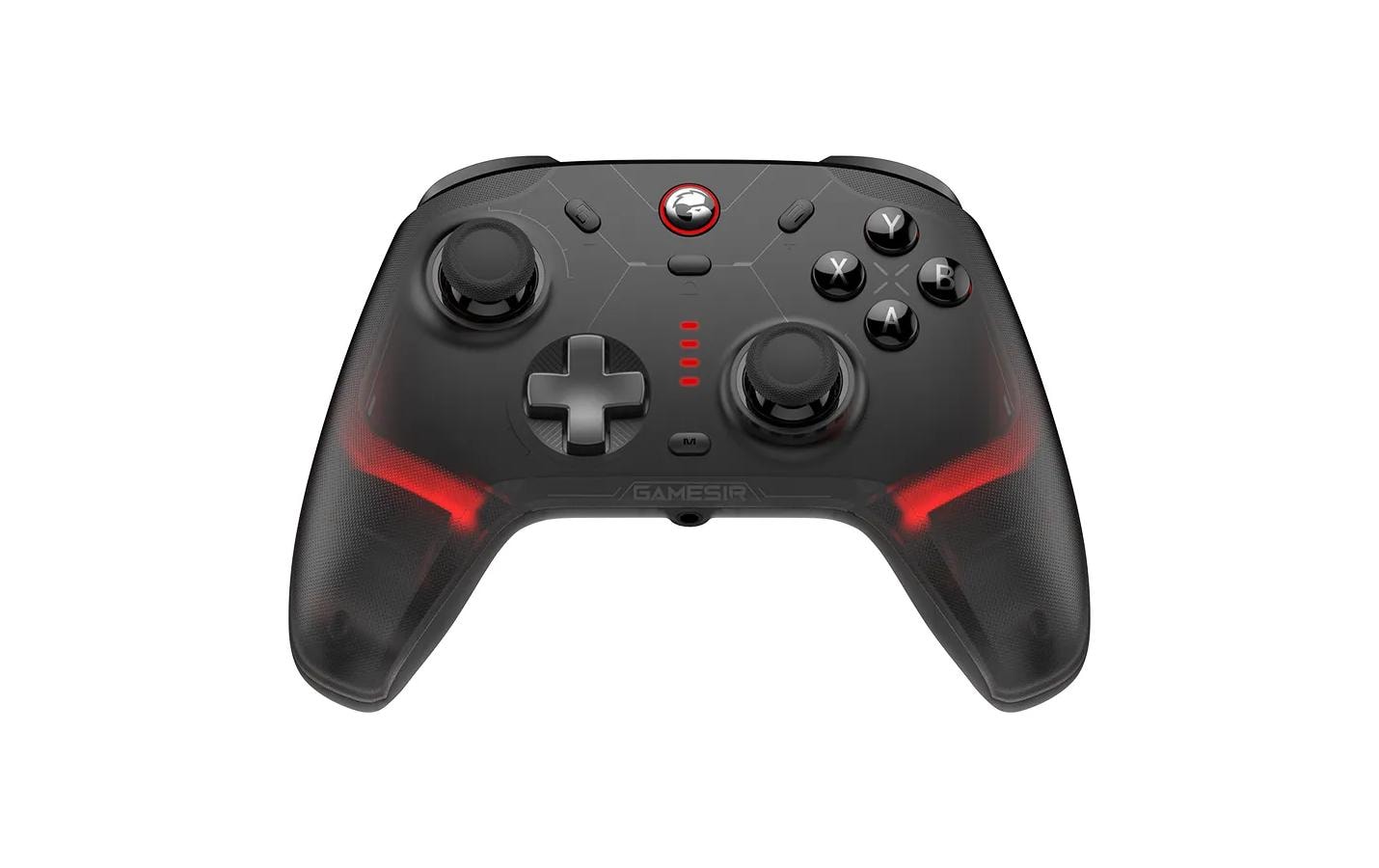 GAMESIR Cyclone 2 Controller Black Wireless, Switch/PC/Mobile