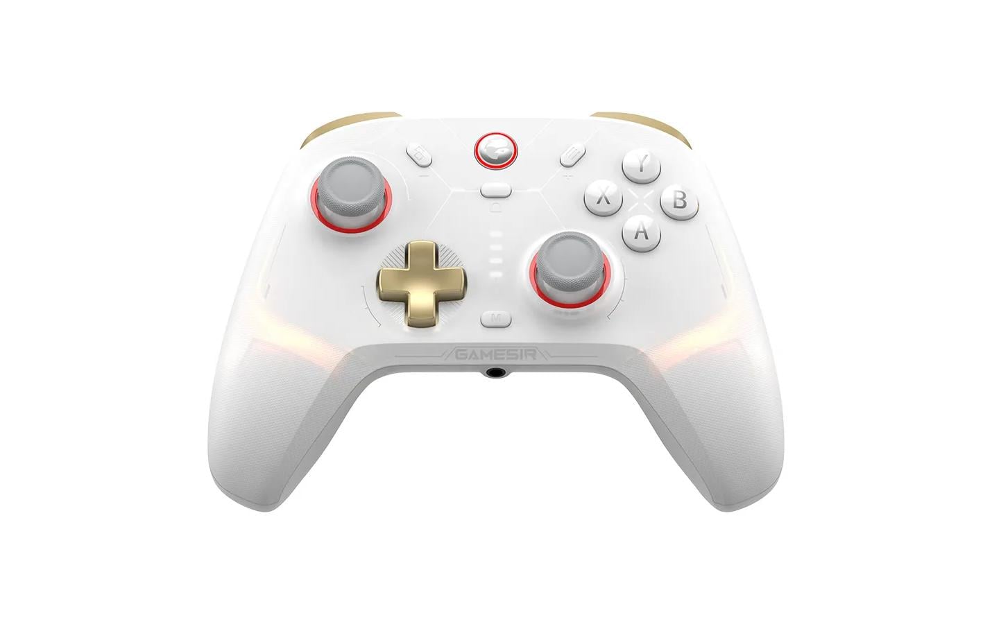 GAMESIR Cyclone 2 Controller White Wireless, Switch/PC/Mobile