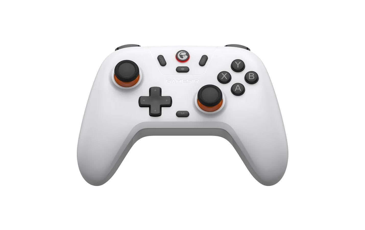 GAMESIR Nova Lite Controller Stellar White Wireless, Switch/PC/Mobile