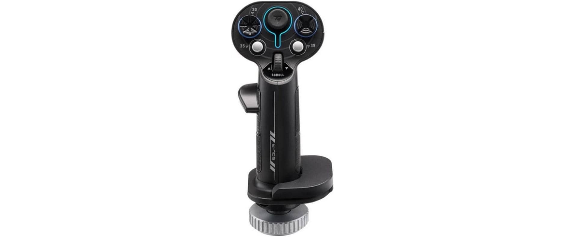 Thrustmaster SOL-R 3 AVA Add-On Grip PC