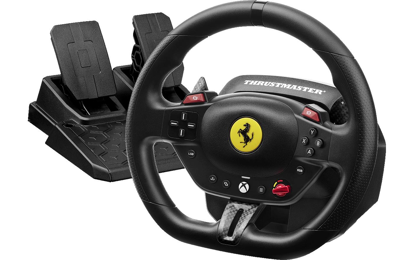 Thrustmaster T98 Wheel XSX, PS5