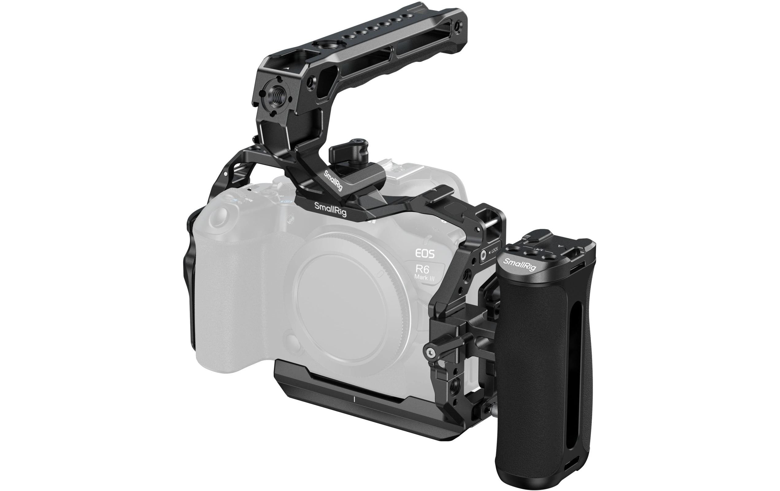 SmallRig Cage Basic Kit (Advanced Edition) for Canon EOS R6III / R6II