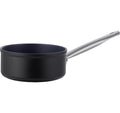 Lunasol Saturn Terra black Stielkasserolle 16cm