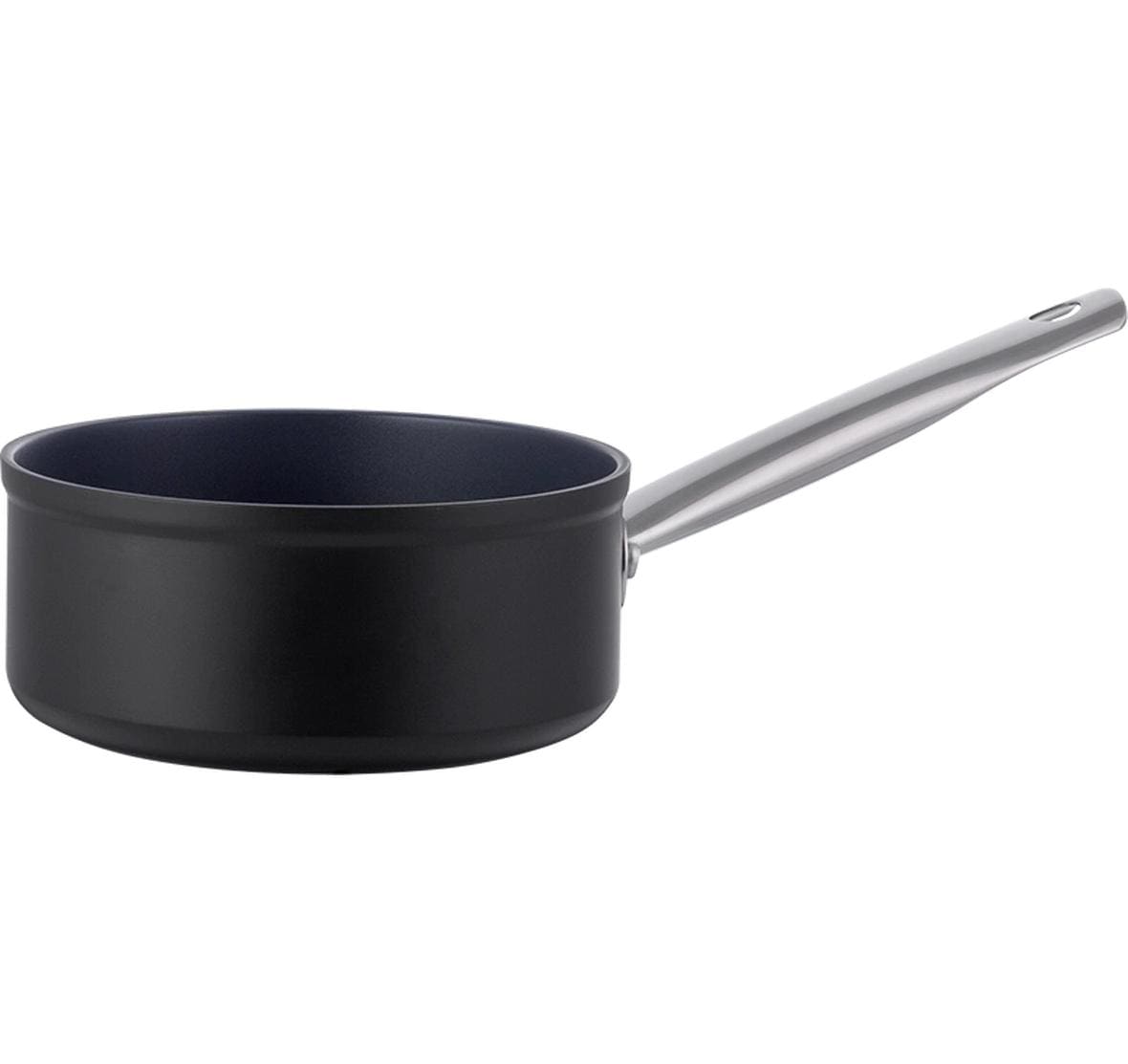 Lunasol Saturn Terra black Stielkasserolle 16cm