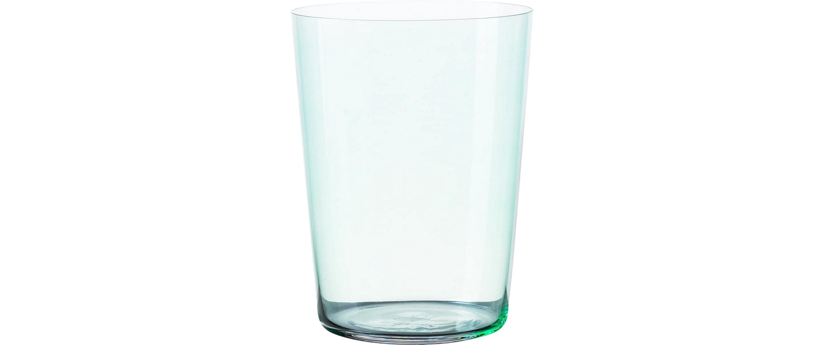 Lunasol 21st Century Color Longdrinkglas 6 Stk. 515ml, hellgrün