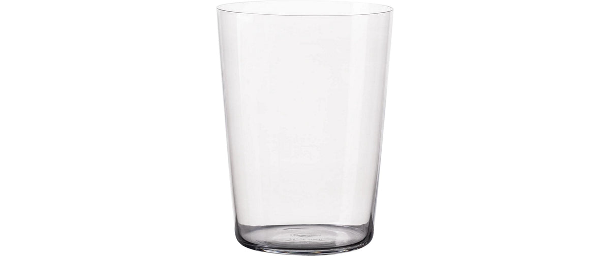 Lunasol 21st Century Color Longdrinkglas 6 Stk. 515ml, hellgrau