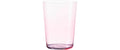 Lunasol 21st Century Color Longdrinkglas 6 Stk. 515ml, hellrosa