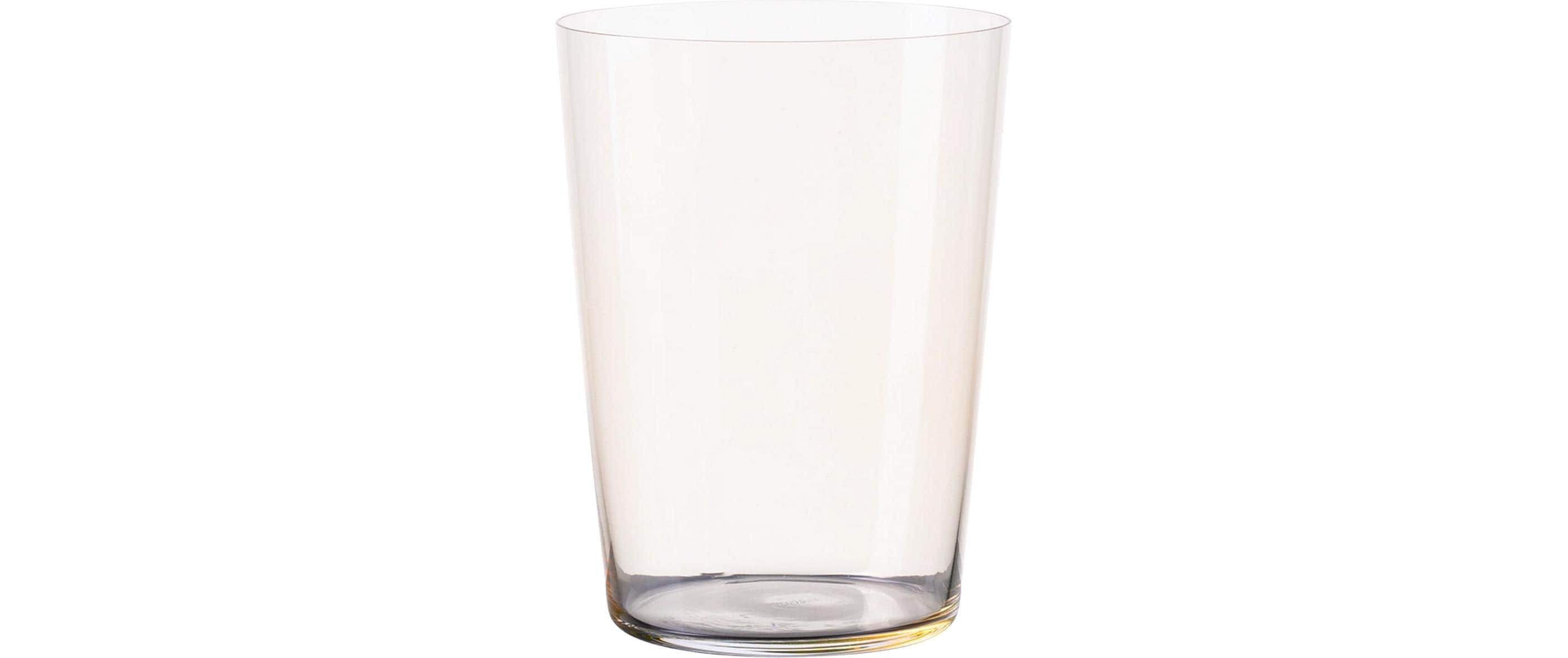 Lunasol 21st Century Color Longdrinkglas 6 Stk. 515ml, hellbeige