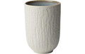 Lunasol Gaya Atelier Clacial Kaffeebecher 6 Stk. weiss/blau, Ice Rock, 300ml