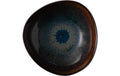 Lunasol Elements Amber Eye Organic Bowl 4 Stk. blau