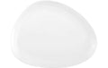 Lunasol Basic Gaya Atelier Teller 30cm 6 Stk. weiss, tringle, flach