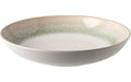 Lunasol Elements Vulcano Sand la mar Teller 4 Stk. sand/grün, 18cm
