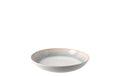 Lunasol Elements Vulcano Sand la br. Teller 4 Stk. sand/blau