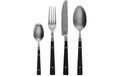Sola Image POM black Besteckset 24-tlg 24-tlg.