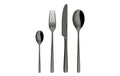 Sola Salamanca PVD grey Besteckset 24-tlg PVD grey poliert