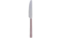 Sola Gallery Tafelmesser Blush matt 1 Stk. POM-Kunststoffgriff