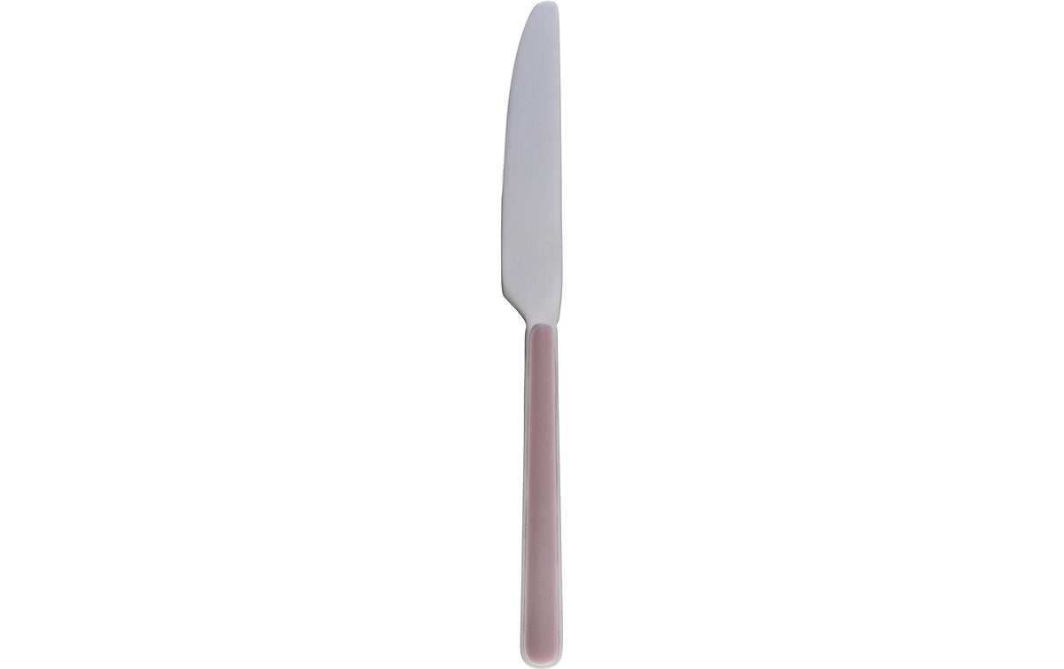 Sola Gallery Tafelmesser Blush matt 1 Stk. POM-Kunststoffgriff