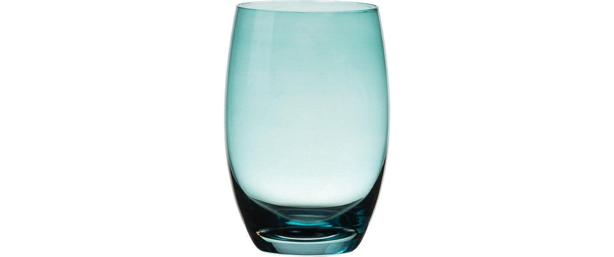 Lunasol Optima Color Tumbler türkis 6 Stk. 460ml, Tumbler Barrel