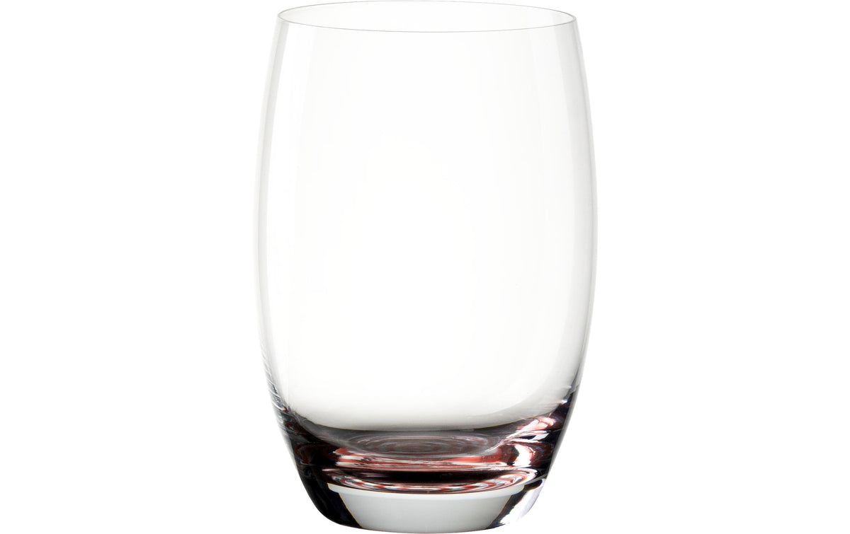 Lunasol Optima Color Tumbler Snail rot 6 Stk. 460ml, Tumbler Barrel