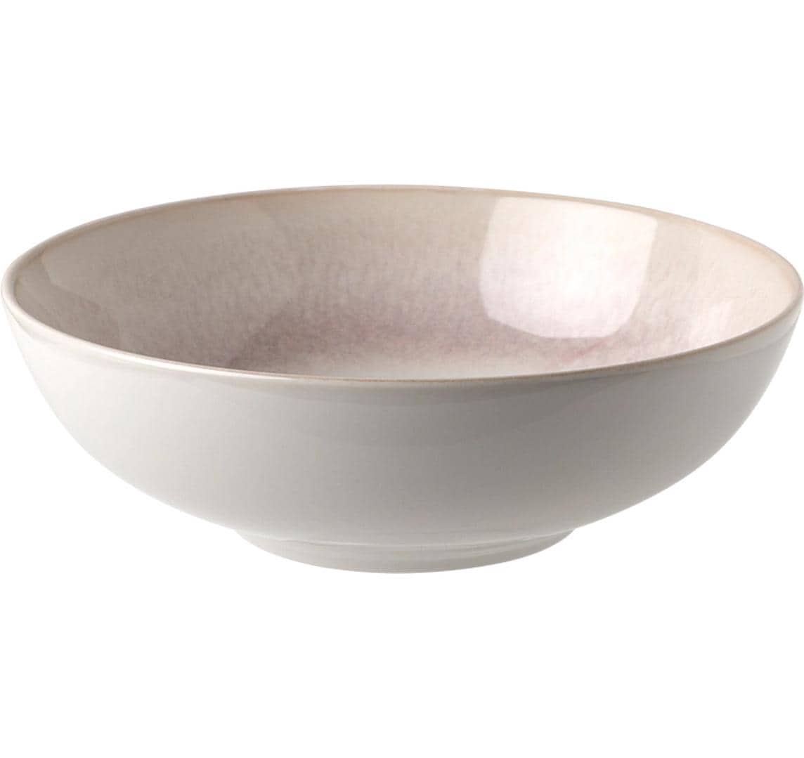 Lunasol Elements Vulcano Sand la cliff Bowl 4 Stk. sand/rose, 18cm