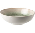 Lunasol Elements Vulcano Sand la mar Bowl 4 Stk. sand/grün, 18cm