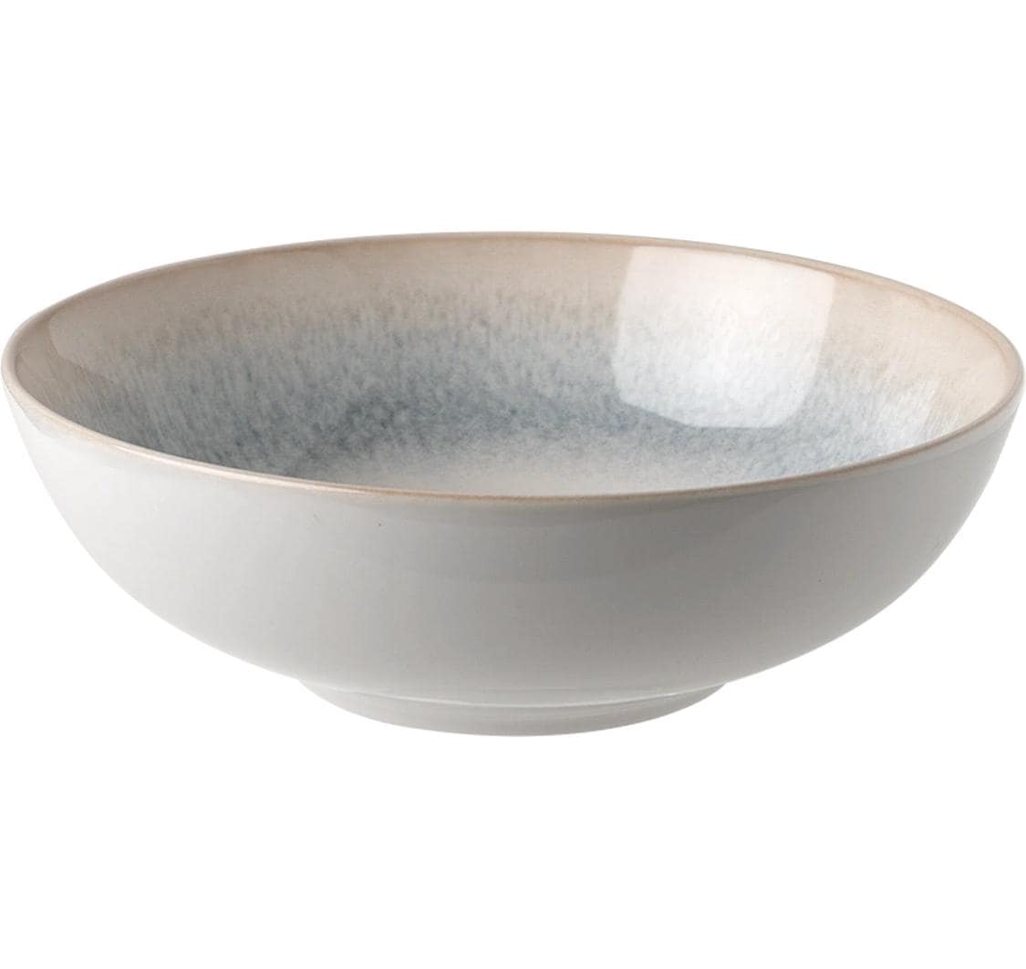 Lunasol Elements Vulcano Sand la brise Bowl 4 Stk. sand/blau, 18cm