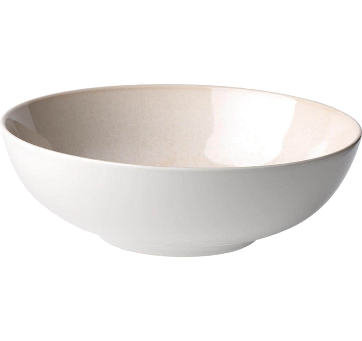 Lunasol Elements Vulcano Bowl 4 Stk. sand, 18cm