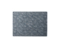 Lunasol Elements Stich Tischset grau 1 Stk. PVC 45x32cm