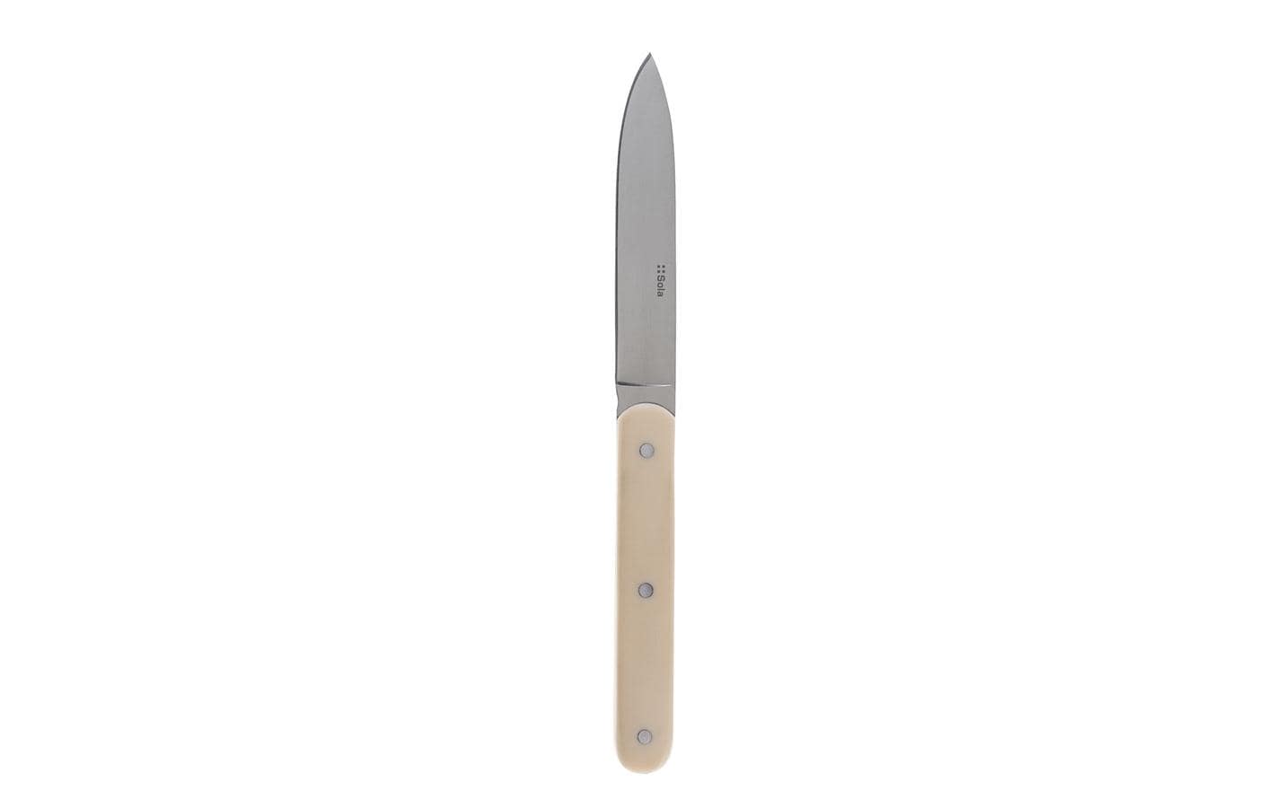 Sola Bagotta Fleischmesser 1866 weiss 1 Stk. matt