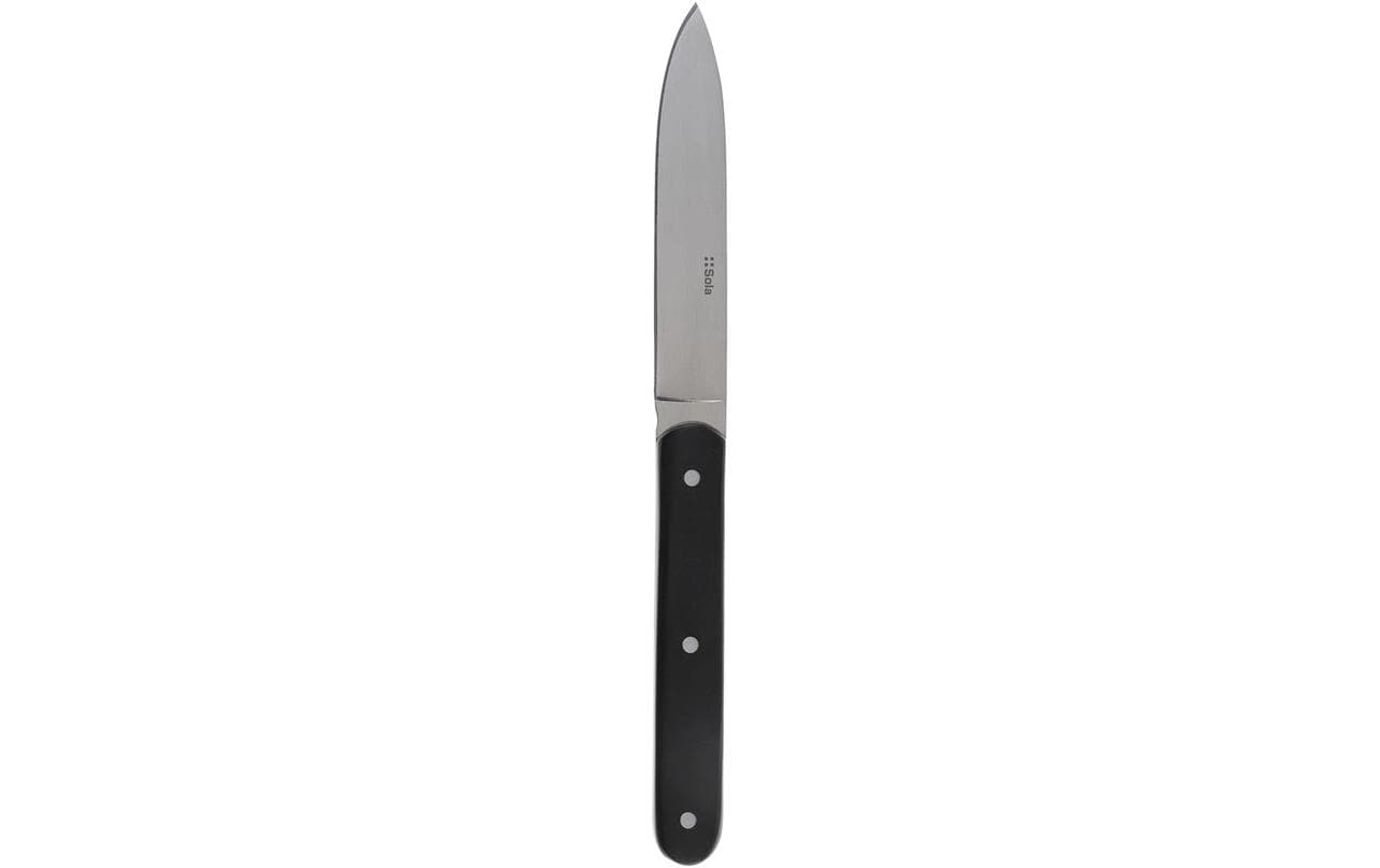 Sola Bagotta Fleischmesser 1866 schwarz 1 Stk. matt