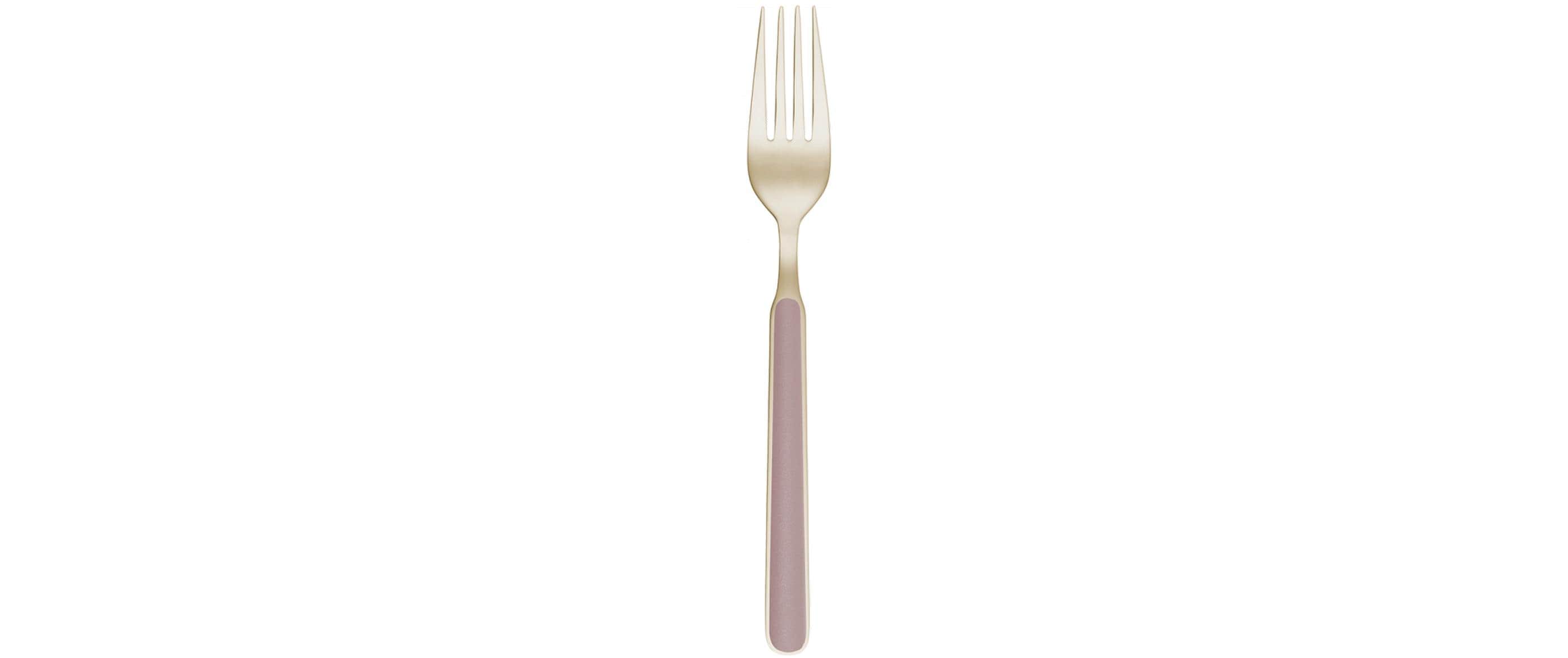 Sola Gallery Menügabel Blush, PVD 1 Stk. Champagne poliert