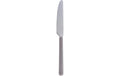 Sola Gallery Tafelmesser Grey 1 Stk. POM-Kunststoffgriff