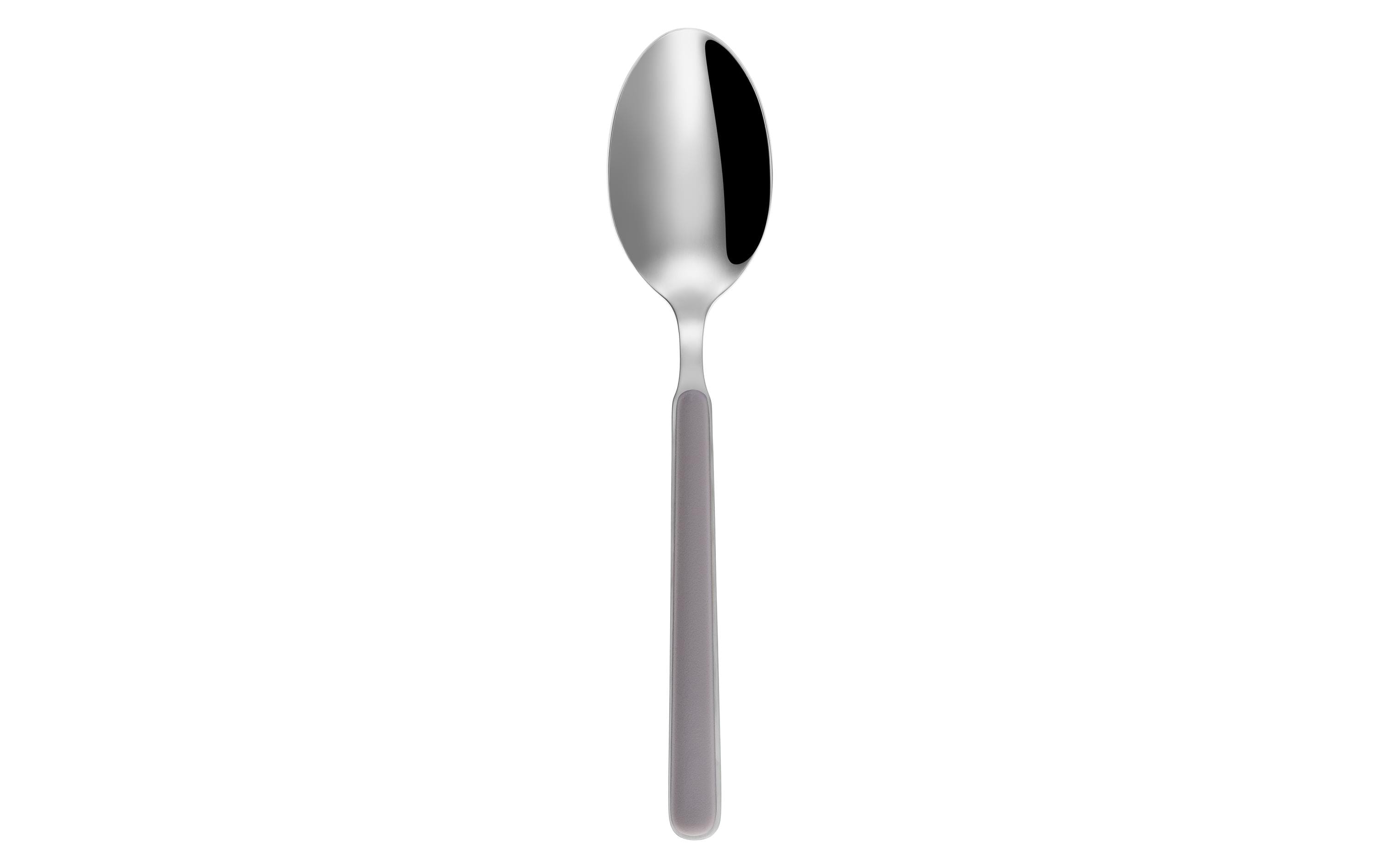 Sola Gallery Menülöffel Grey 1 Stk. POM-Kunststoffgriff