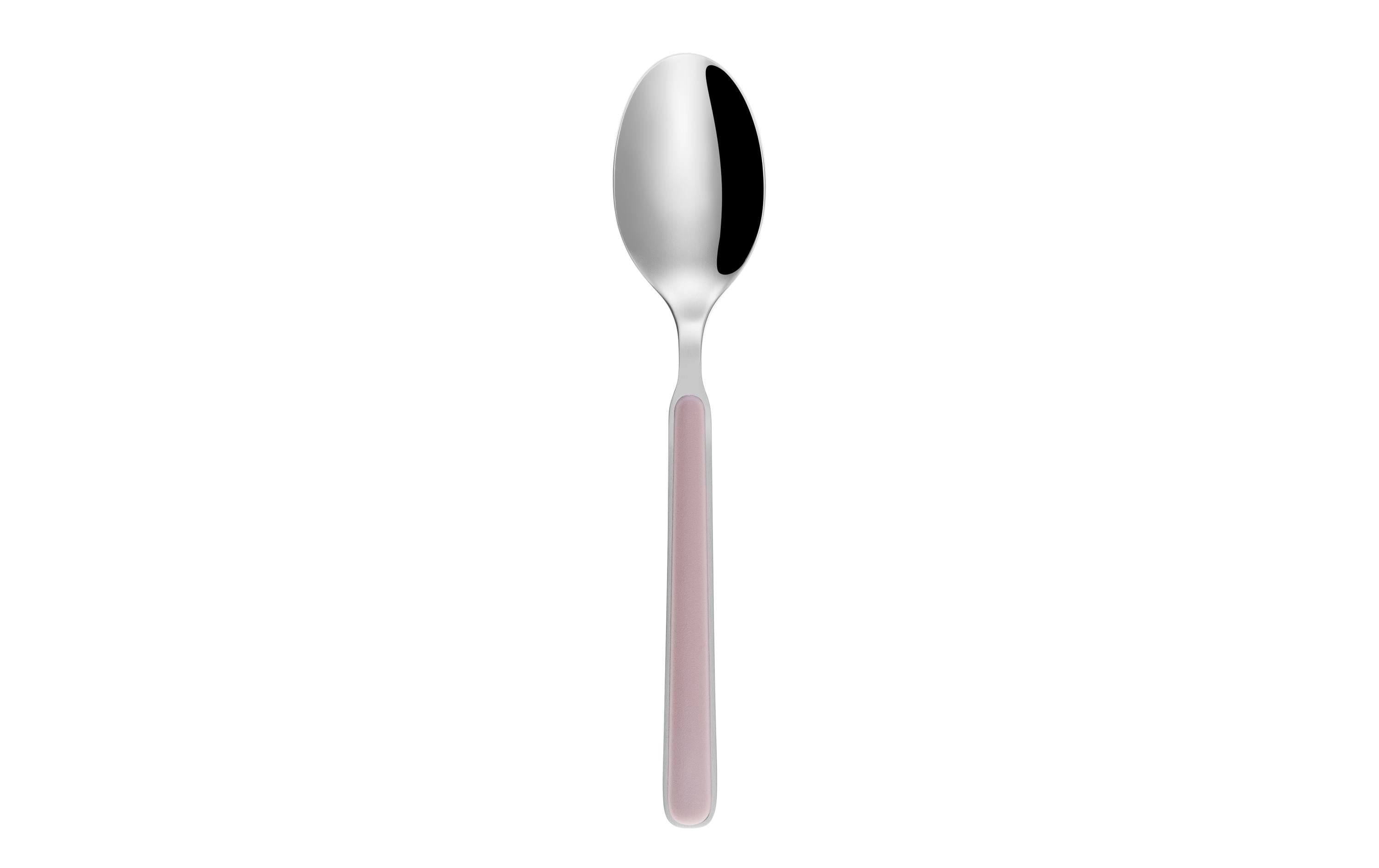 Sola Gallery Kaffeelöffel Blush matt 1 Stk. POM-Kunststoffgriff