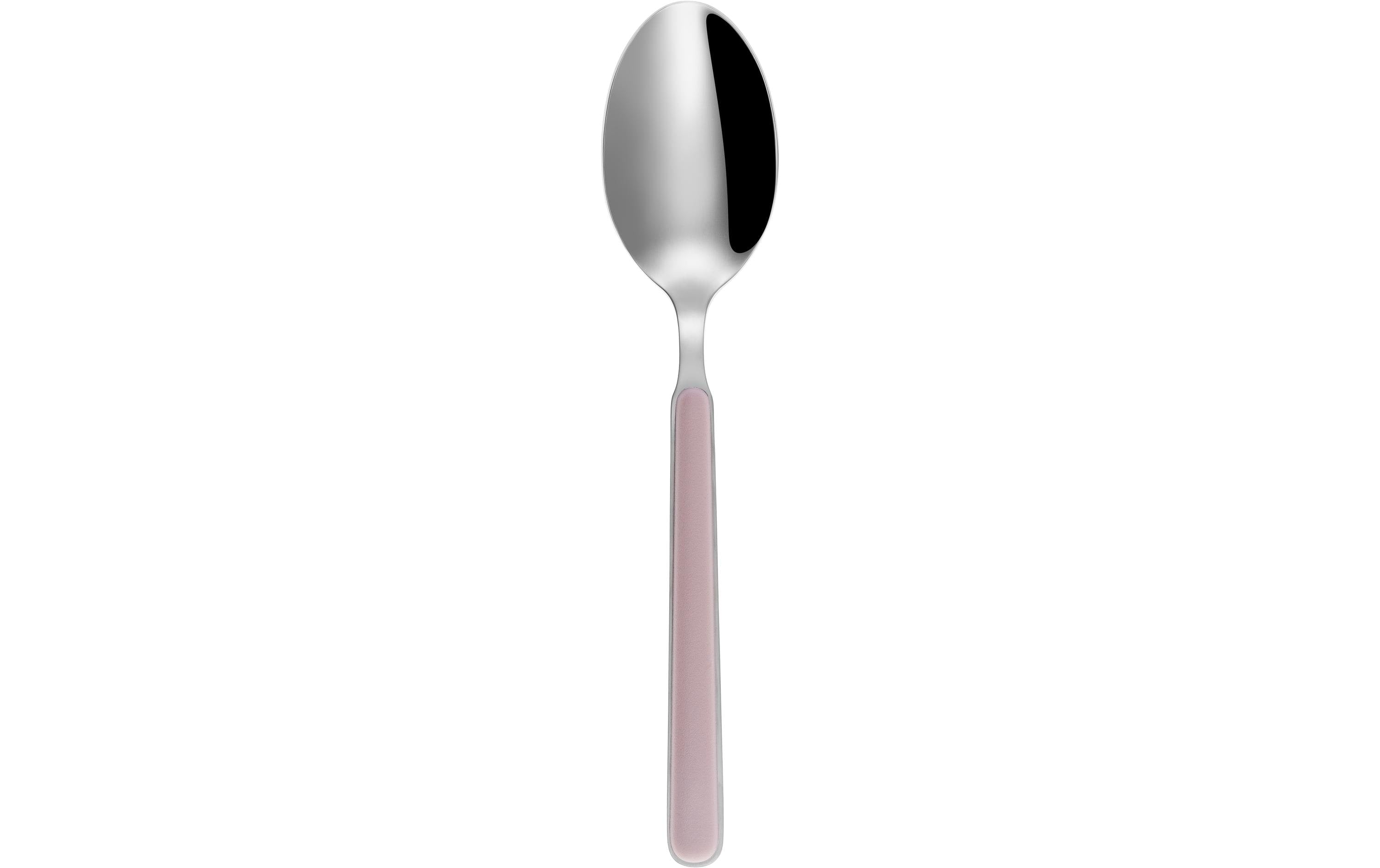 Sola Gallery Menülöffel Blush matt 1 Stk. POM-Kunststoffgriff
