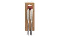 Sola Basic Alpha Buttermesser Monoblock 2 Stk. poliert
