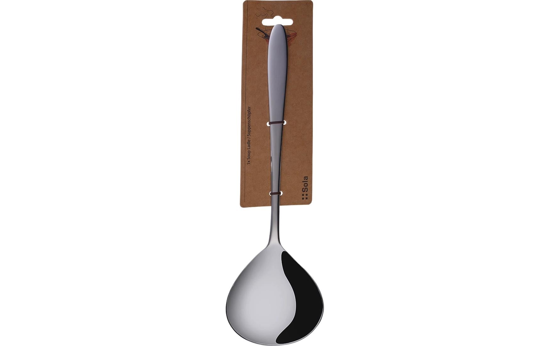Sola Basic Alpha Suppenschöpfer 1 Stk. poliert