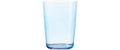 Lunasol 21st Century Color Longdrinkglas 6 Stk. 515ml, hellblau