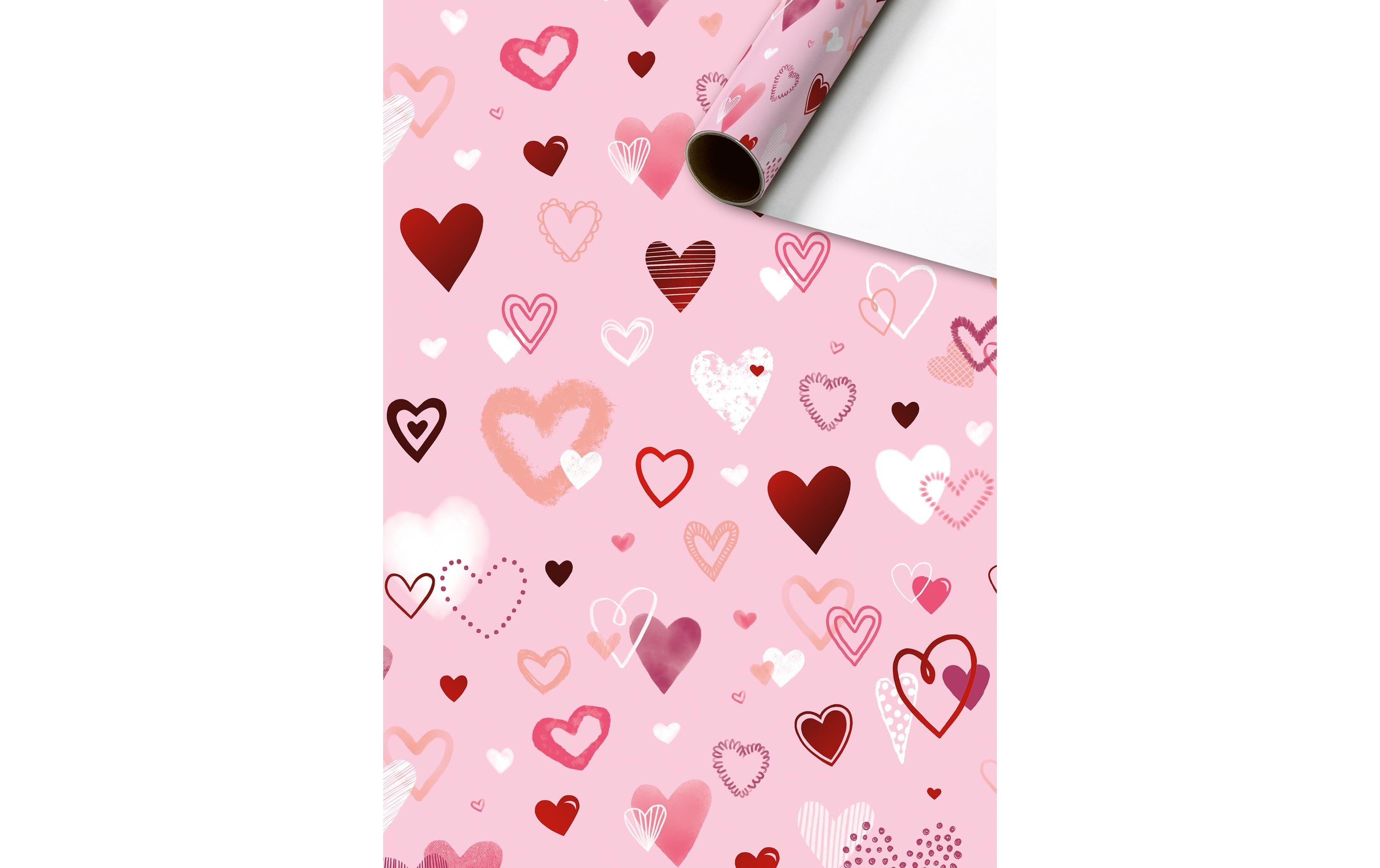 Stewo Geschenkpapier Amaia Grösse 70cmx1.5m, 76gm2
