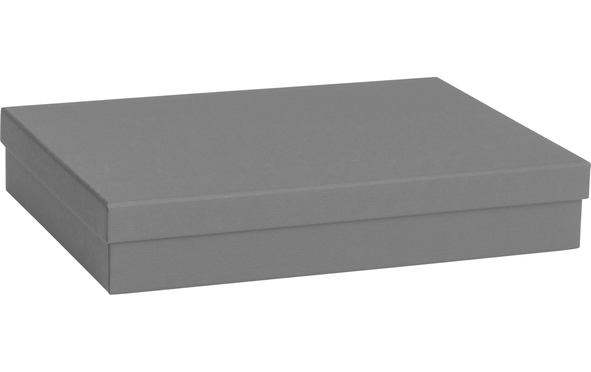 Stewo Geschenkbox 24x33x6cm, A4+, schwarz