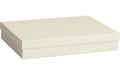 Stewo Geschenkbox 24x33x6cm, A4+, beige