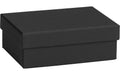 Stewo Geschenkbox 12 x 16.5 x 6, A6+, schwarz