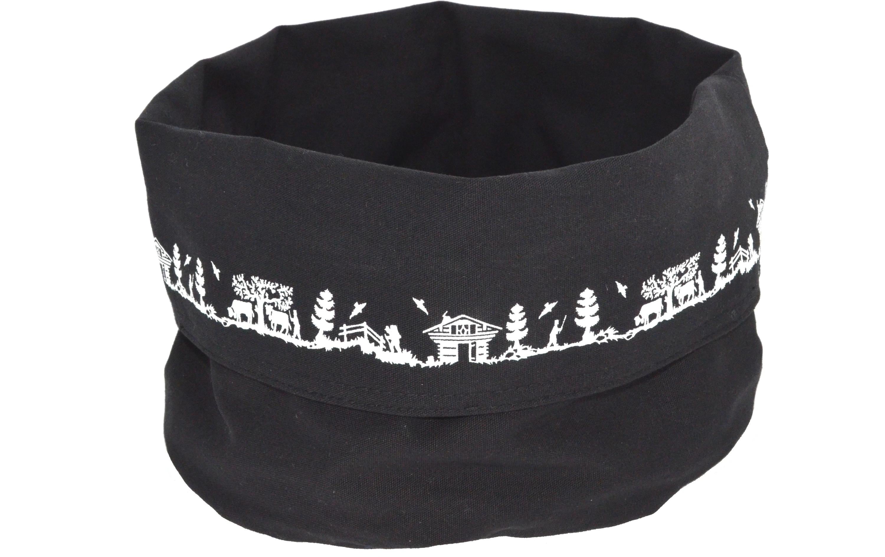 Heidi Cheese Line Brottasche RONDO Design: Corbeille Alpes,  18cm