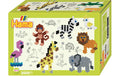 Hama Bügelperlen Geschenkpackung Zootriere, 2000 Stk.