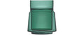 Jacob Jensen Doppelwandgläser Medium, 21 cl Grün, Glas, 8.4x9.5 cm (DxH)