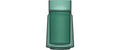 Jacob Jensen Doppelwandgläser Large, 33 cl Grün, Glas, 8.4x14 cm (DxH)
