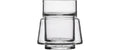 Jacob Jensen Doppelwandgläser Small, 7 cl Transparent, Glas, 6.5x7 cm (DxH)