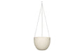 Scheurich Übertopf Hängeampel Creme 21 cm