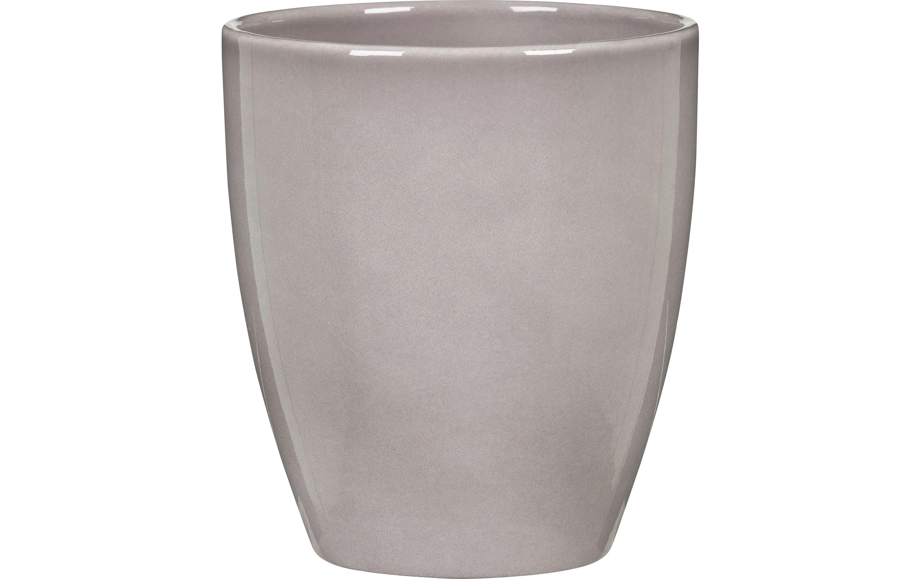 Scheurich Orchideengefäss Keramik Glass Moon, 15 cm