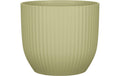 Scheurich Übertopf Nova Kunststoff Gentle Green, 27 cm